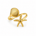 Starshell Ring / Bague