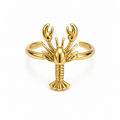 Lobster Ring / Bague