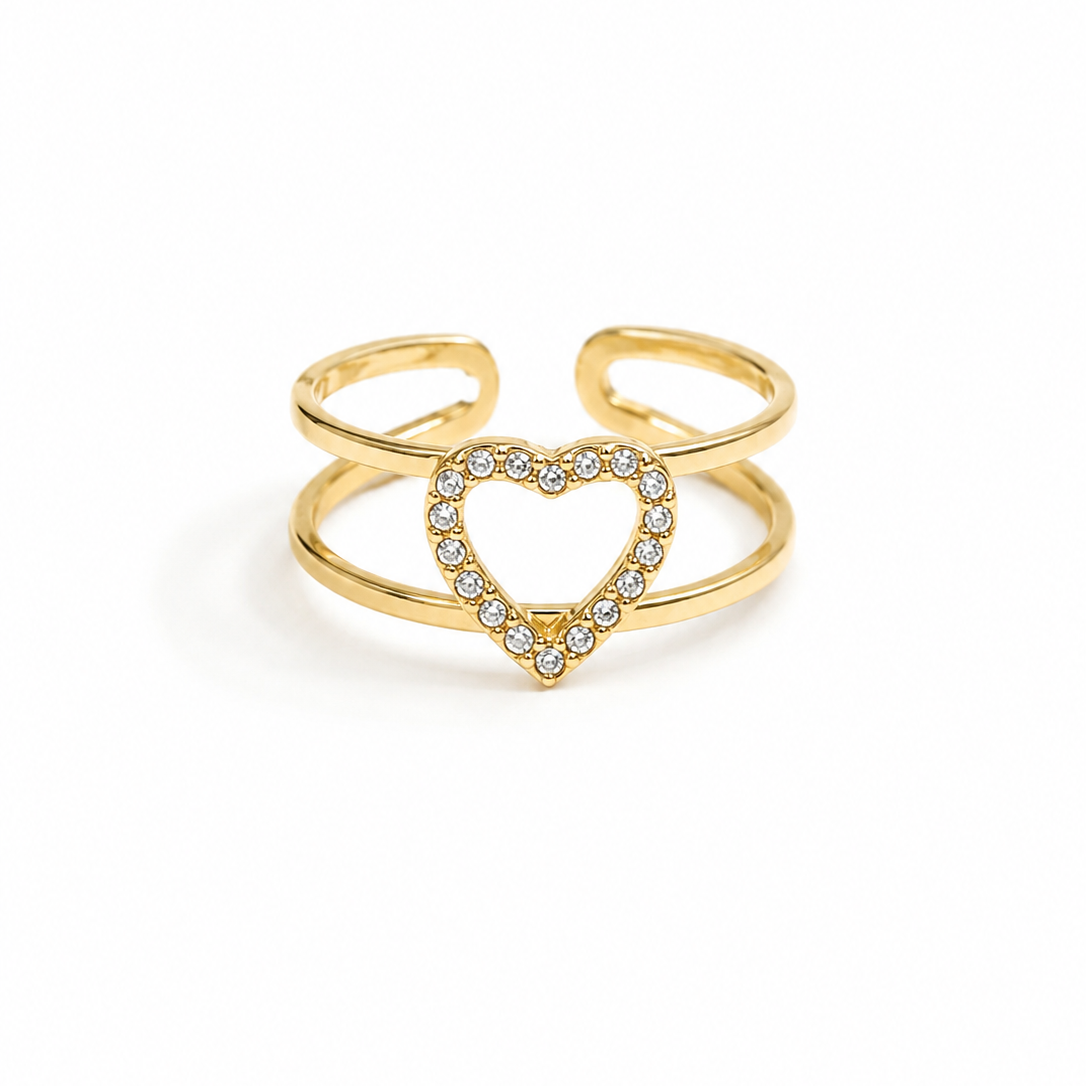 Sweetheart Ring / Bague
