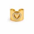 Heartbreaker Ring / Bague