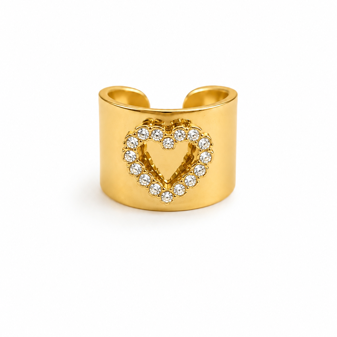 Heartbreaker Ring / Bague