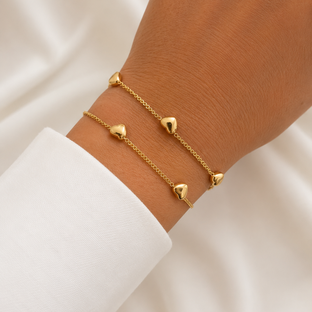 Mini heart Bracelet