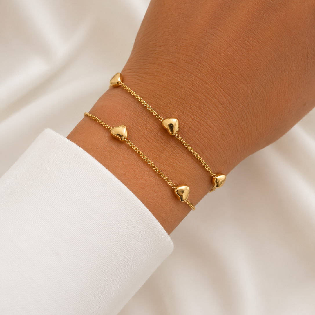 Mini heart Bracelet