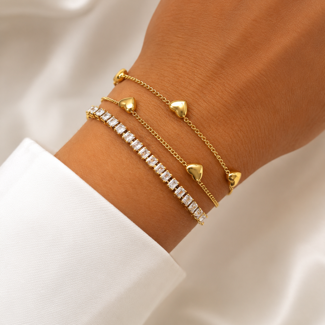 Mini heart Bracelet