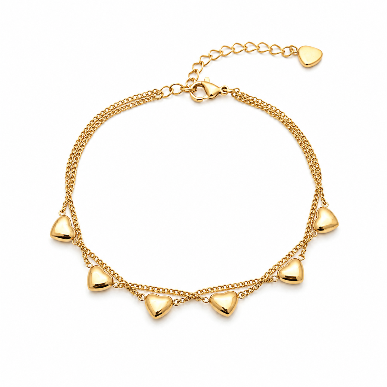 Mini heart Bracelet