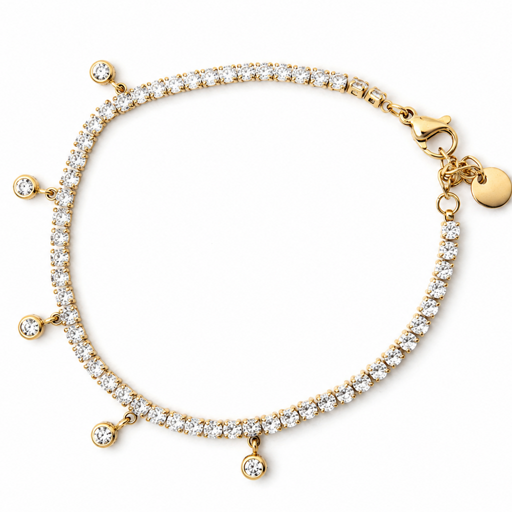 VibeLink Tennis Bracelet