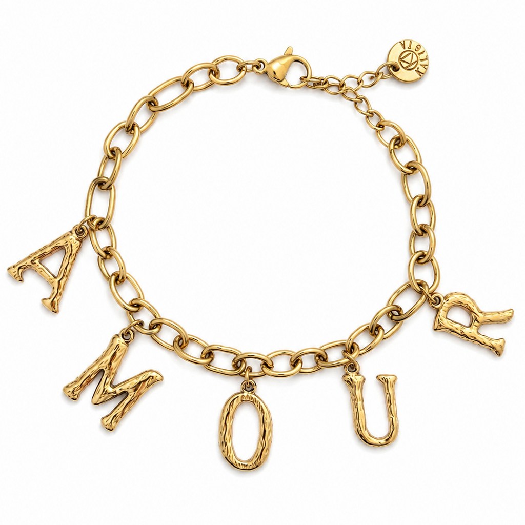 Love & Amour Bracelets