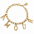Love & Amour Bracelets