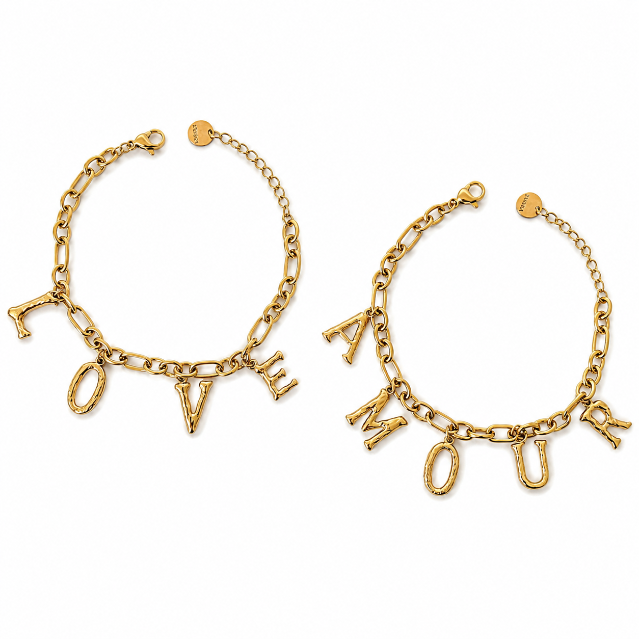 Love & Amour Bracelets