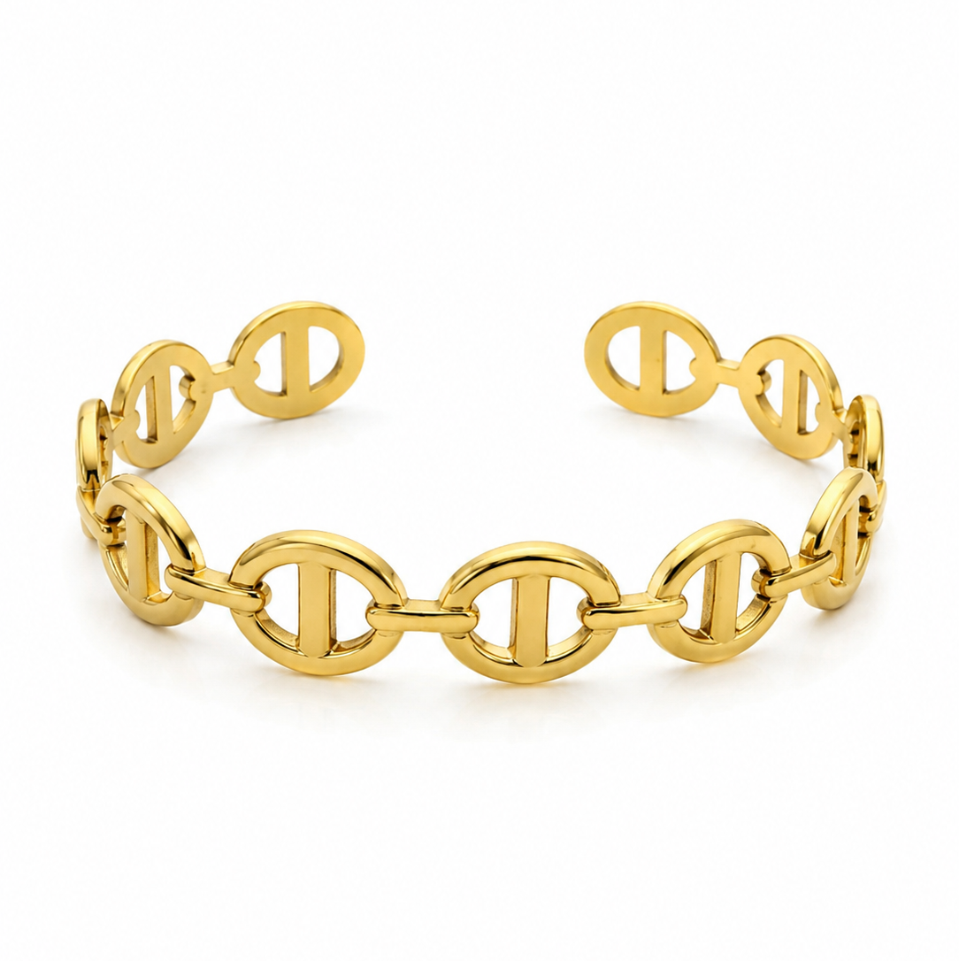 Celeste Chain Bracelet