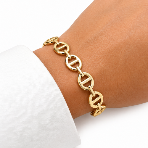 Celeste Chain Bracelet