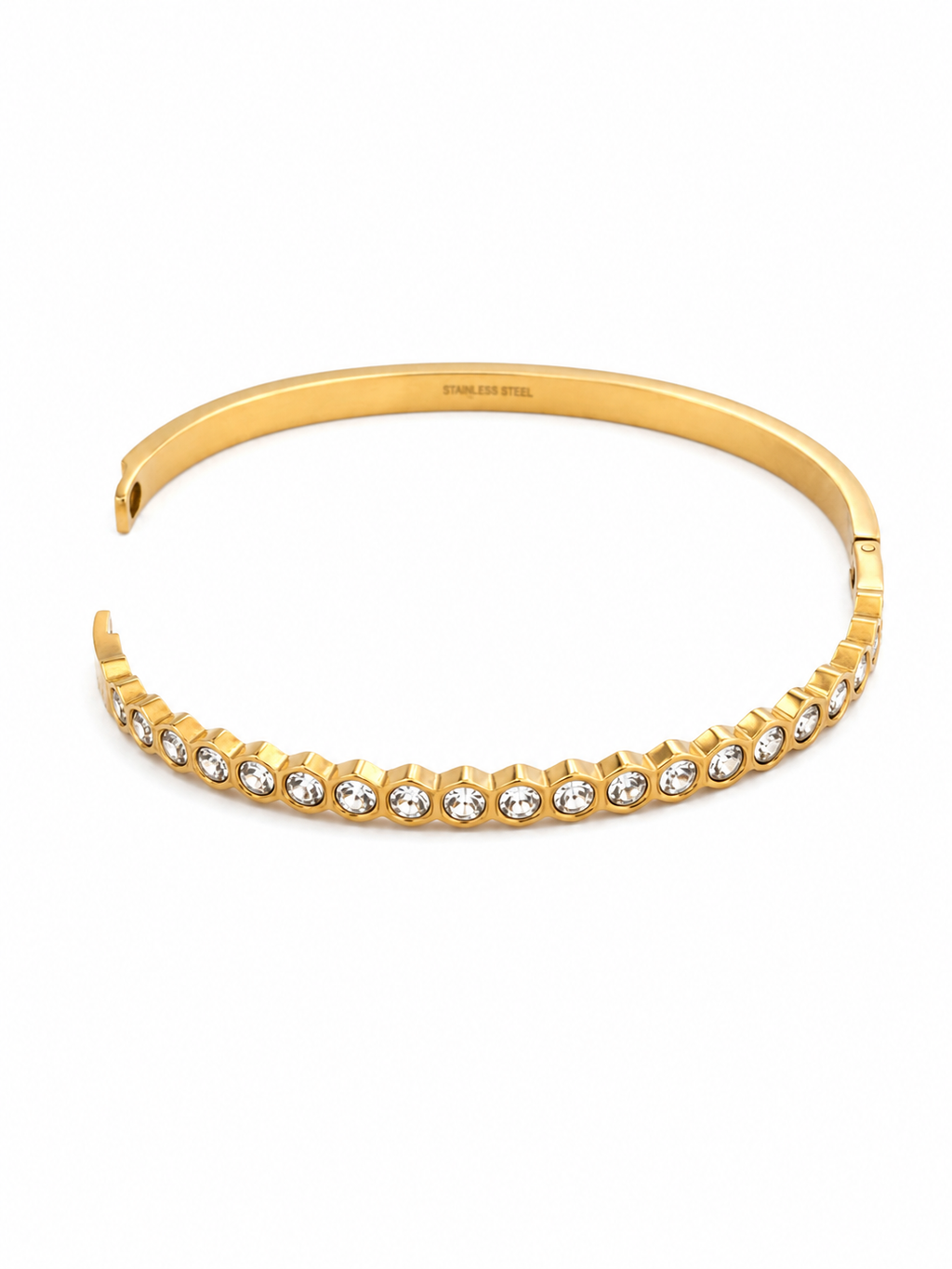 Lux Clip Bracelet