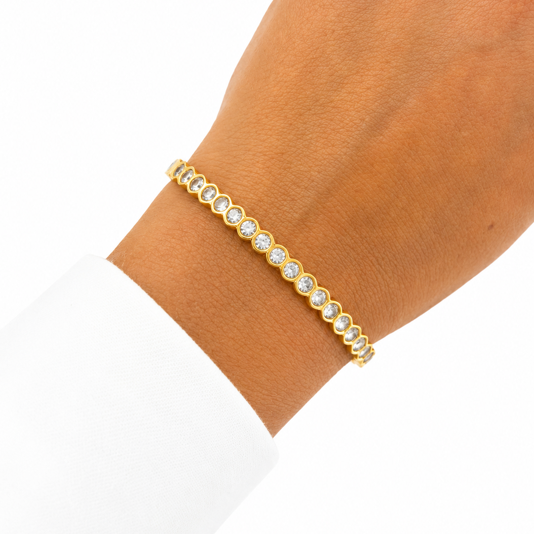Lux Clip Bracelet