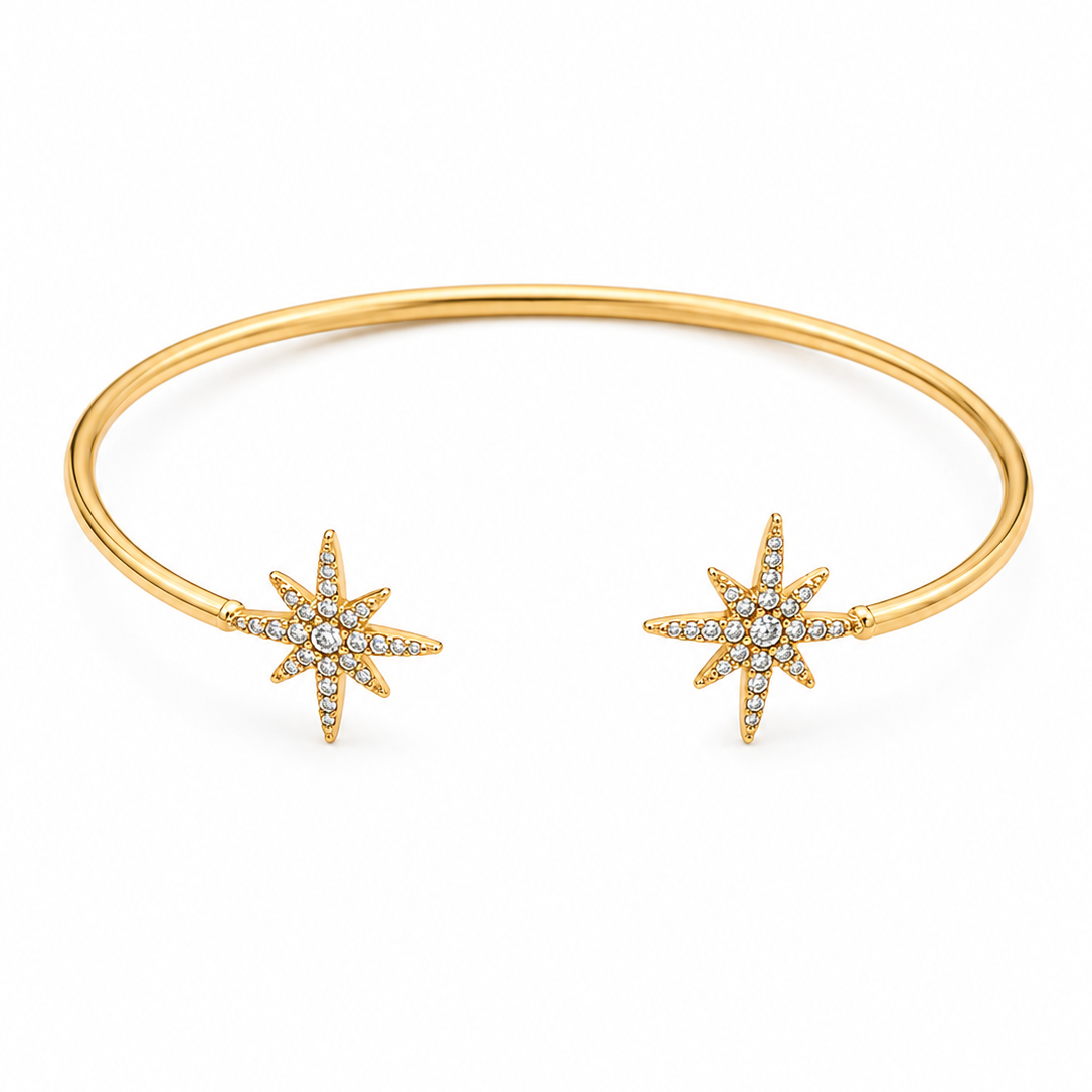 Double Star Bracelet