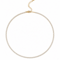 Tenis Shiny Necklace / Collier