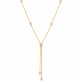 Classy Y Necklace / Collier