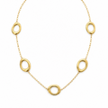 Minimalist Elegant Necklace / Collier