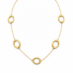 Collier Minimaliste Élégant