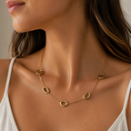 Collier Minimaliste Élégant