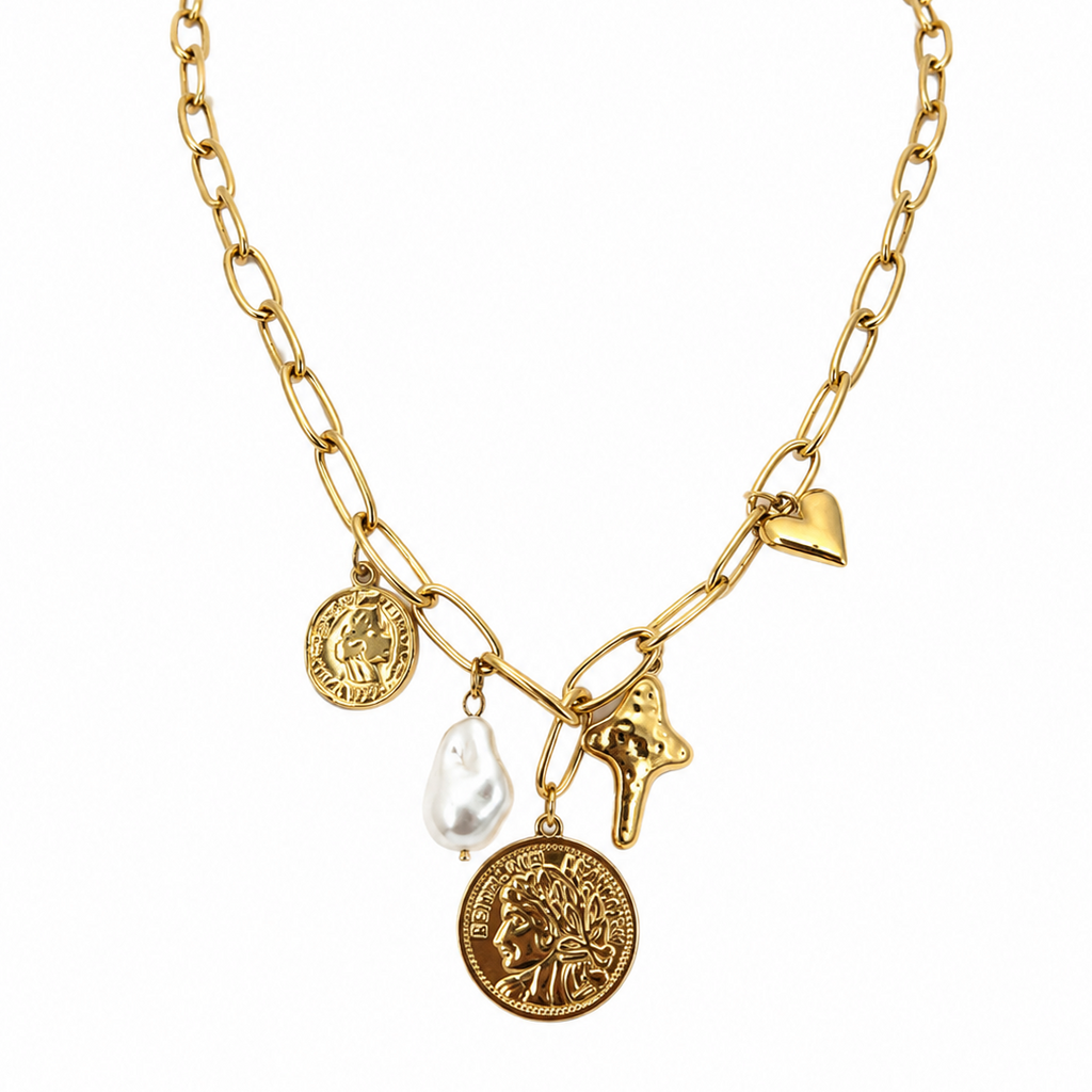 Lucky Chain Necklace / Collier