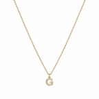 Collier Initiale G