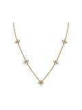 Floral Lux Necklace / Collier