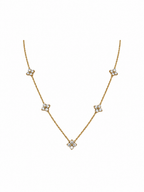 Collier Floral Lux