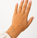Star Elegant Ring Bracelet