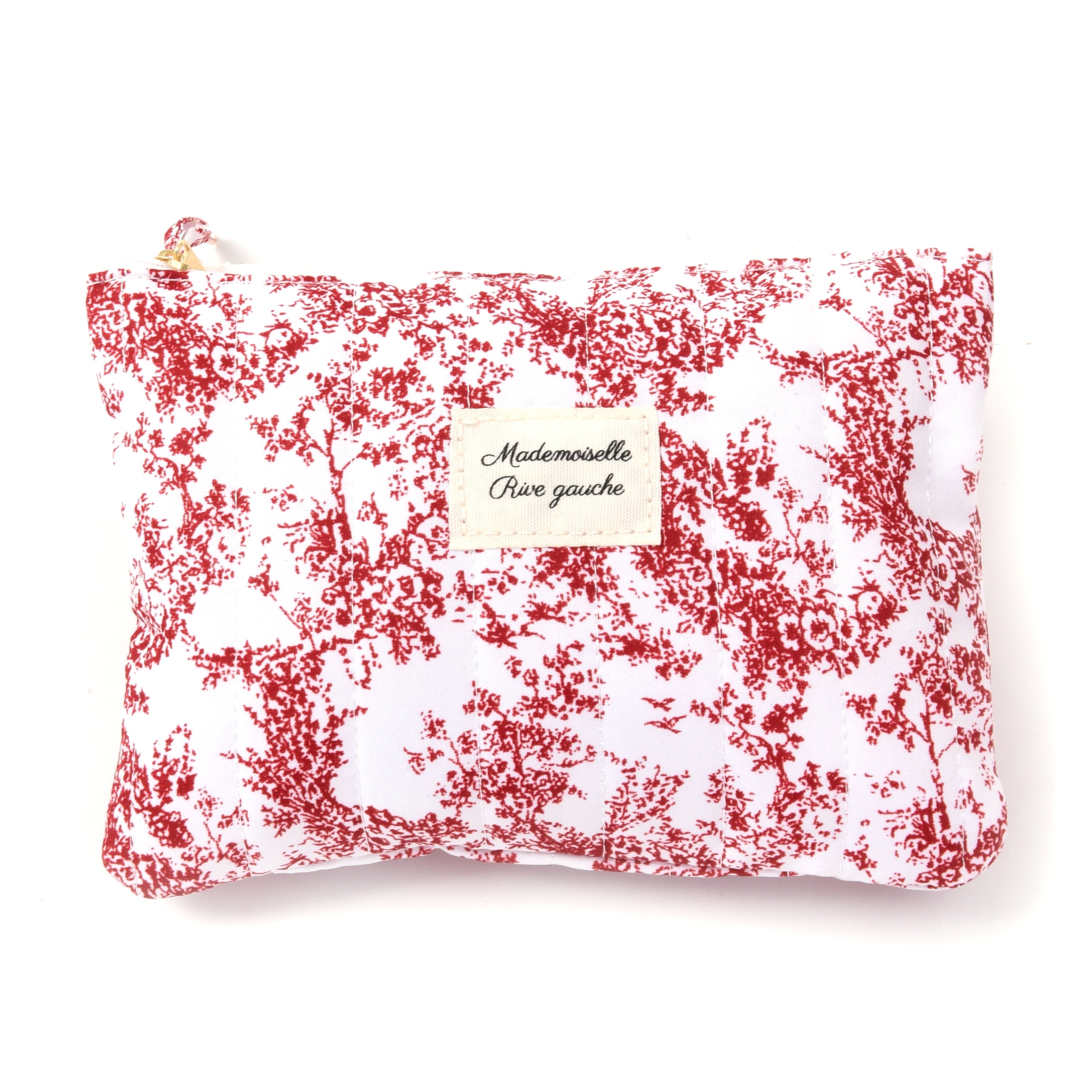 Mademoissele Red Clutch / Pochettes