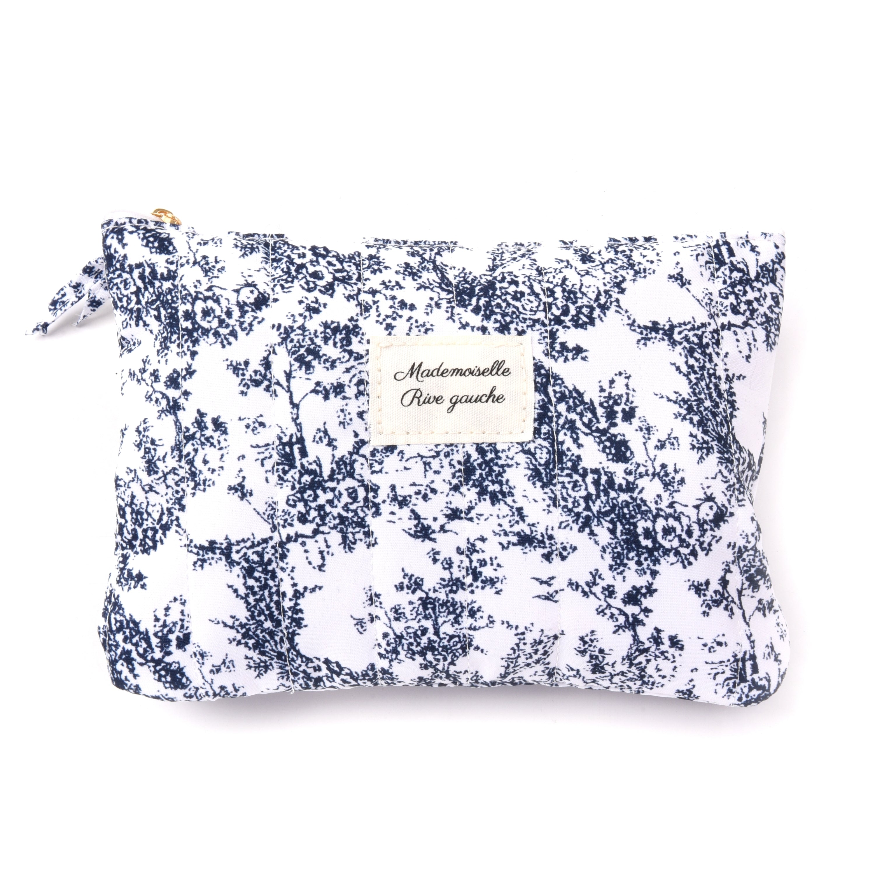 Mademoissele Navy Clutch / Pochettes