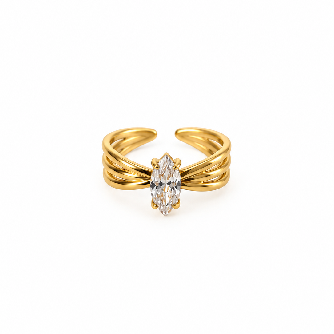 BAGUE - LOUVRE