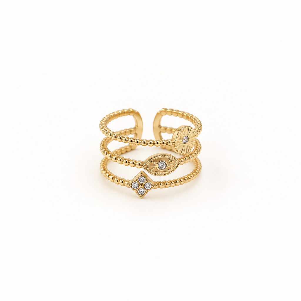 BAGUE - BASTILLE