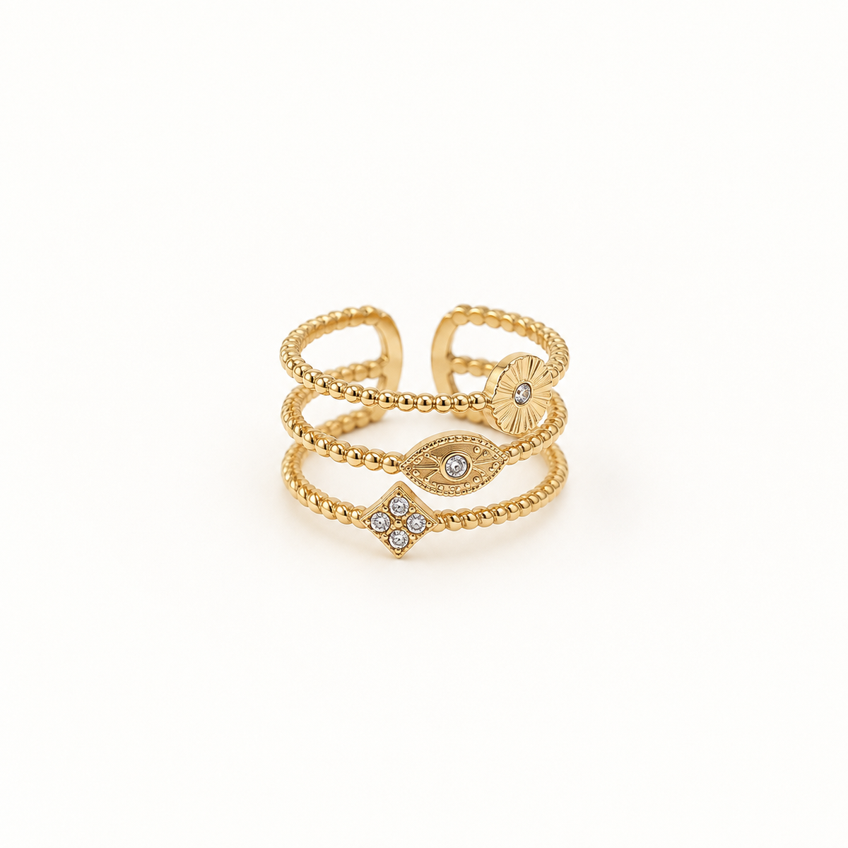 BAGUE - BASTILLE