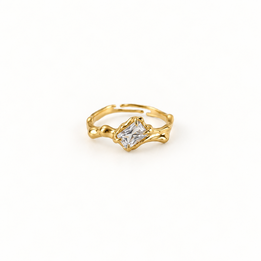BAGUE - CHAILLOT