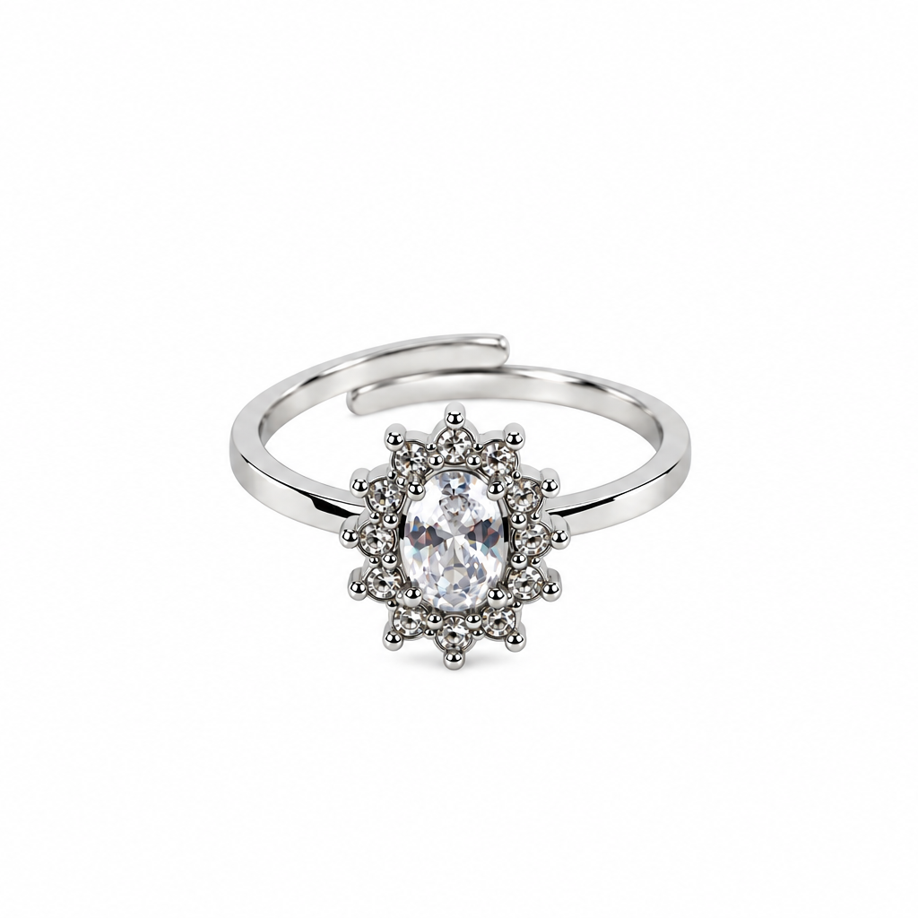 Bague Orangerie