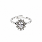 Bague Orangerie