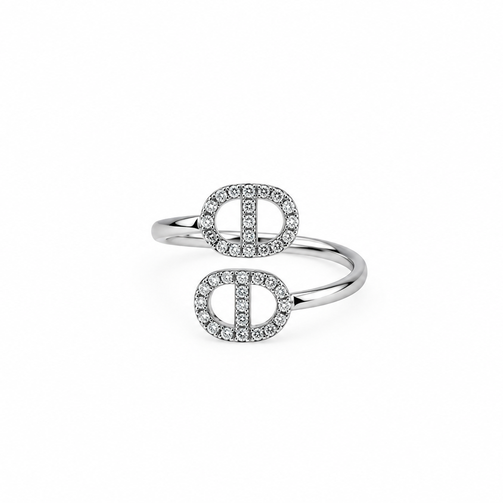 Bague Jourdain