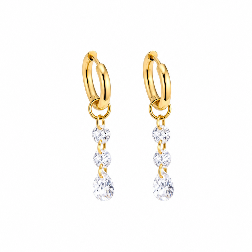 BOUCLE D’OREILLES - CAMILLE