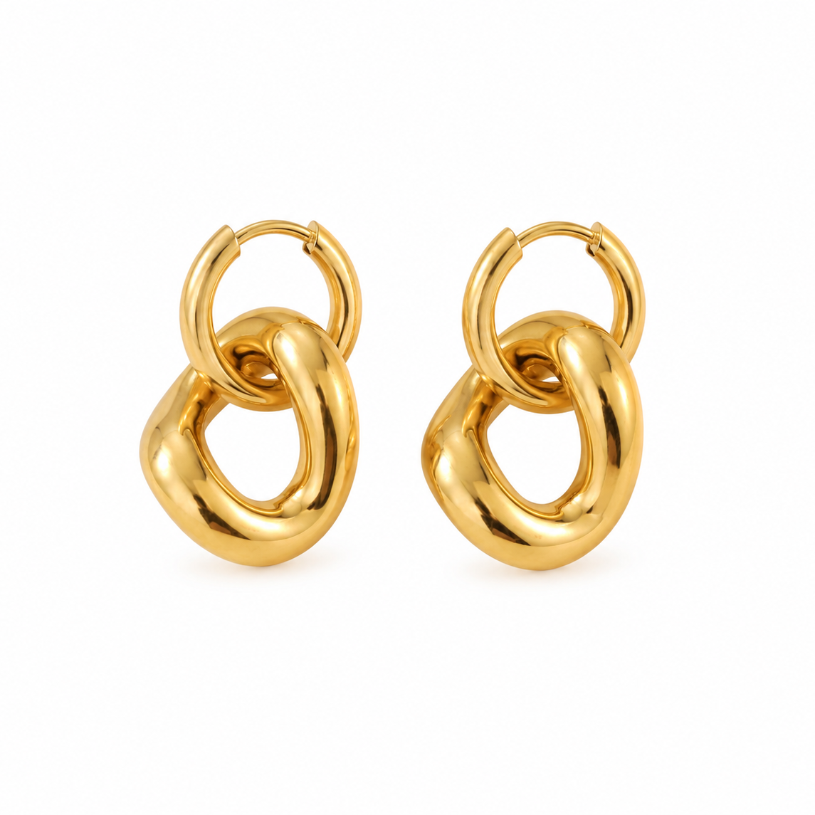 BOUCLES D’ORAILLES - ROSALIE