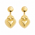 BOUCLES D'OREILLES - ALEX