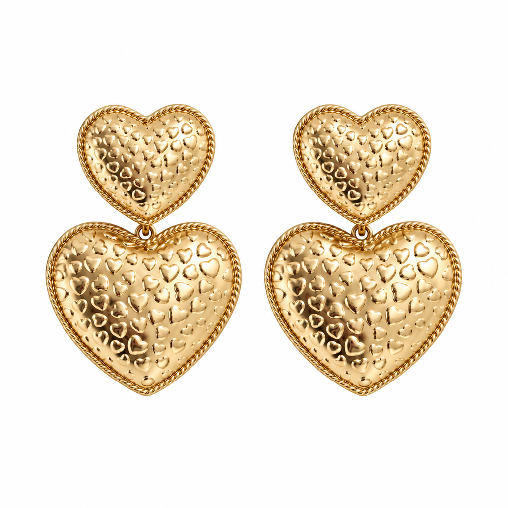 BOUCLES D'OOREILLES - ANITA