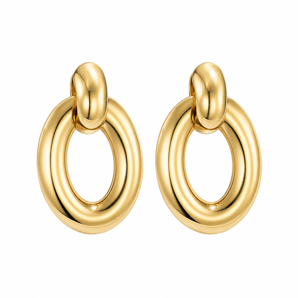 BOUCLES D'OREILLES - ANITA