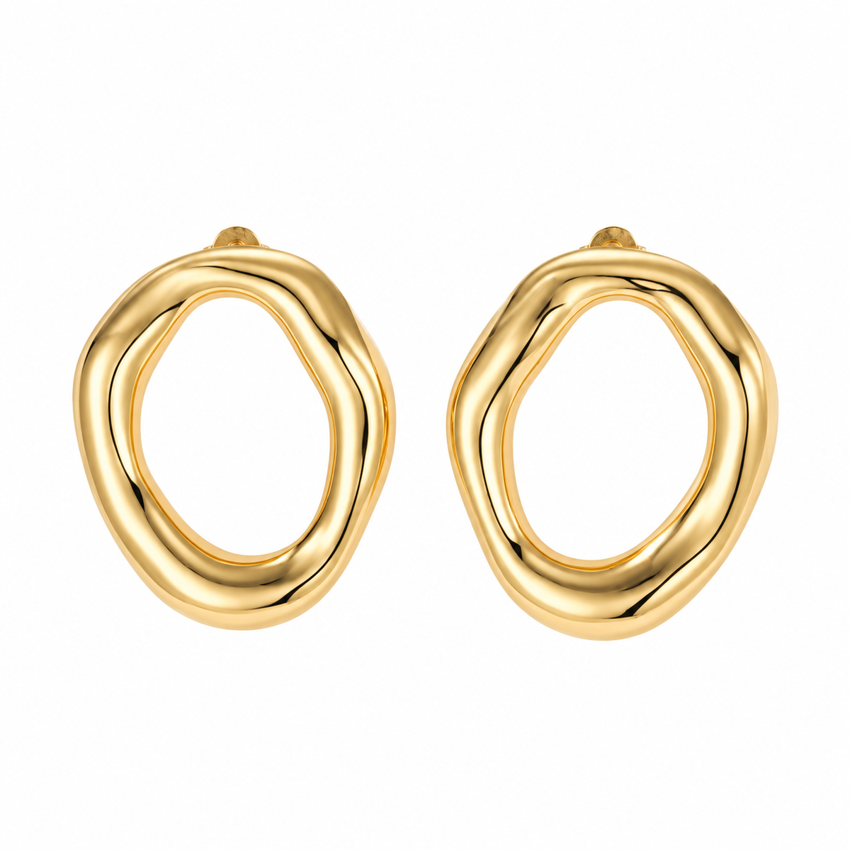 BOUCLES D'OREILLES - THERESE