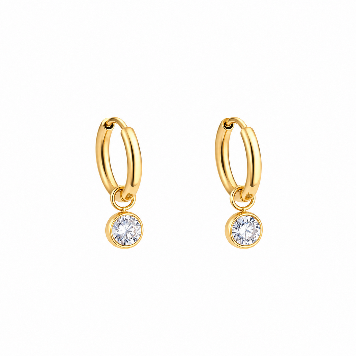 BOUCLES D'OREILLES - JANA