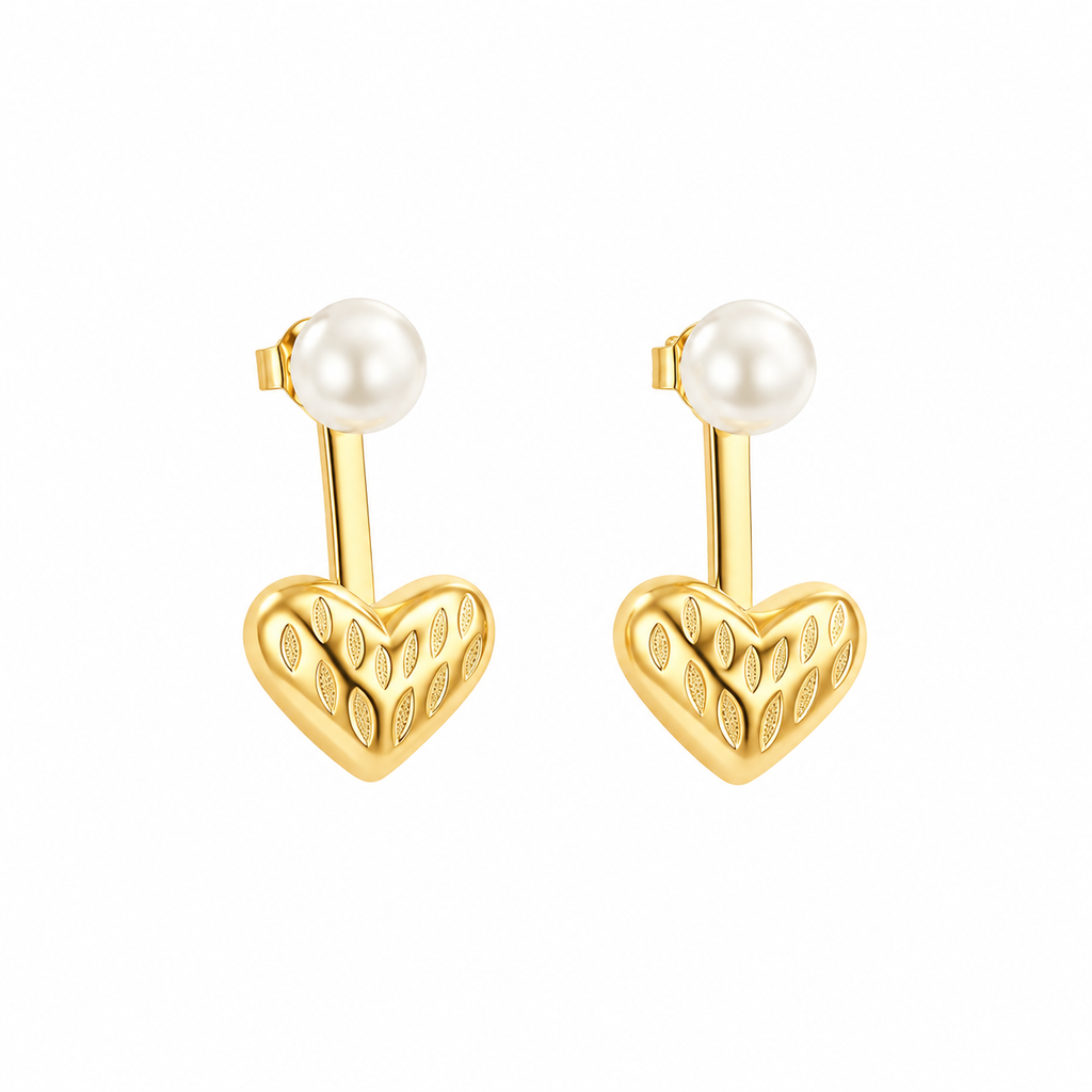 BOUCLES D'OREILLES - LUTETIA