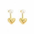 BOUCLES D'OREILLES - LUTETIA