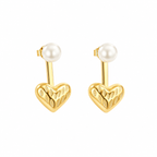 BOUCLES D'OREILLES - LUTETIA