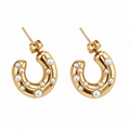 BOUCLES D'OREILLES - PERLA