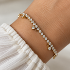 TENNIS BRACELET - CHARLOTTE