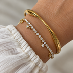 TENNIS BRACELET - CHARLOTTE